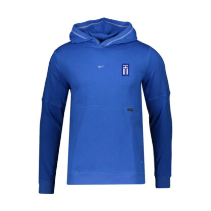 HELLAS HOODY BLUE