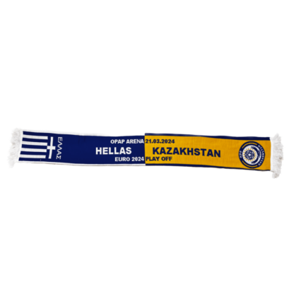 MATCH SCARF GREECE VS KAZAKHSTAN 21/03/2024