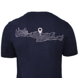 HELLAS CASUAL T-SHIRT CRETE JR